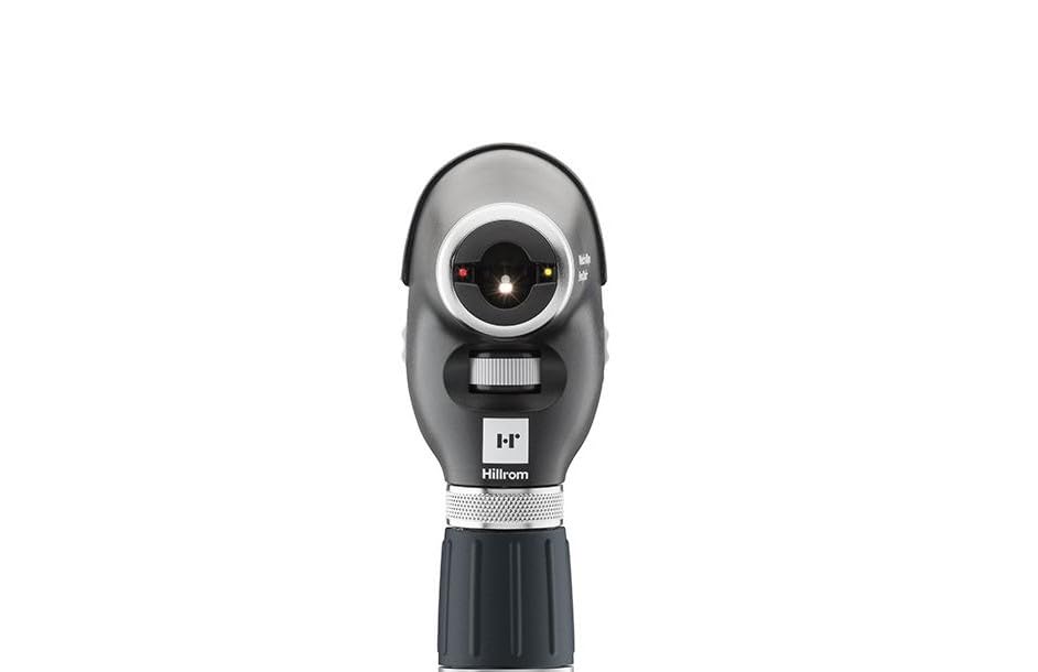 Welch Alyn 3.5V Pan-Optic ophthalmoscope with lithium Rechargeable Handle & Iexaminer SmartBracket - Image 3 thumbnail