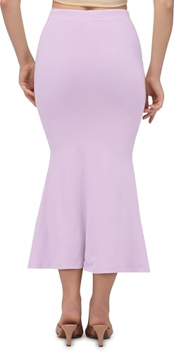 Image of Women's Perfect Curvy Look Saree Shapewear (Dream Fish s79)