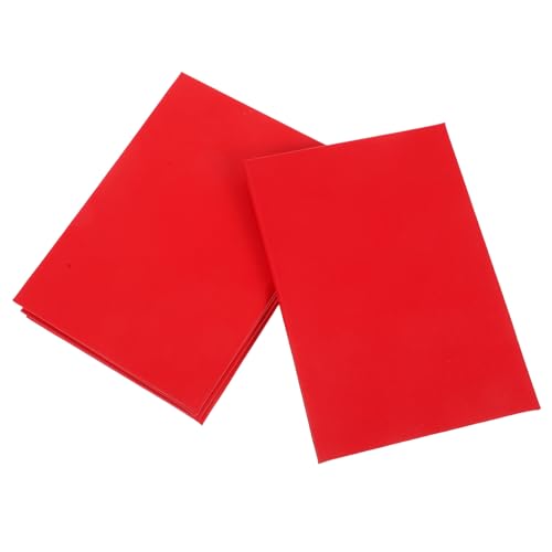 SEWOART 5 󔒂̏ؖ ؖveN^[ Red