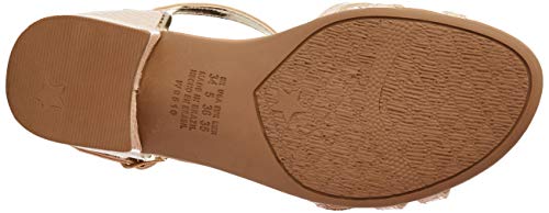 Sandália Pink Cats com Salto Feminino Praia 32