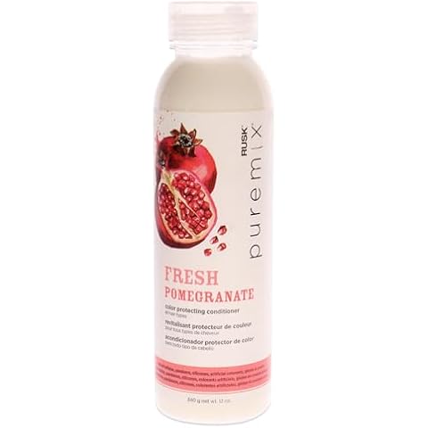 Rusk Puremix Fresh Pomegranate Conditioner Cover