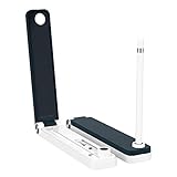 Apple Pencil Case, Suitable for 1st and 2nd Generation Carrying Case and Stand for Apple iPad Pencil, Automatic Opening and Closing Function, Protective Cover Pen