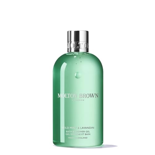 Molton Brown Wild Mint & Lavandin Body Wash 10 fl. oz.