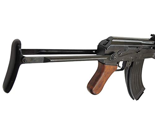 Amazon | DENIX デニックス 1097 AK-47 折り曲げ床尾付 | モデル