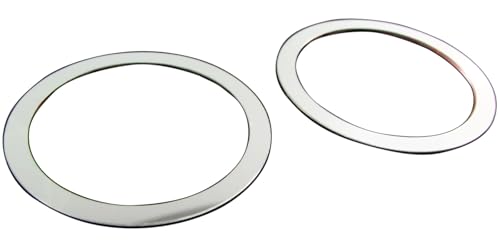 BRIGHTZ ロードスター NA系 超鏡面ステンレスメッキサイドマーカーリング 2PC 【 T−SID−RIN−047 】
