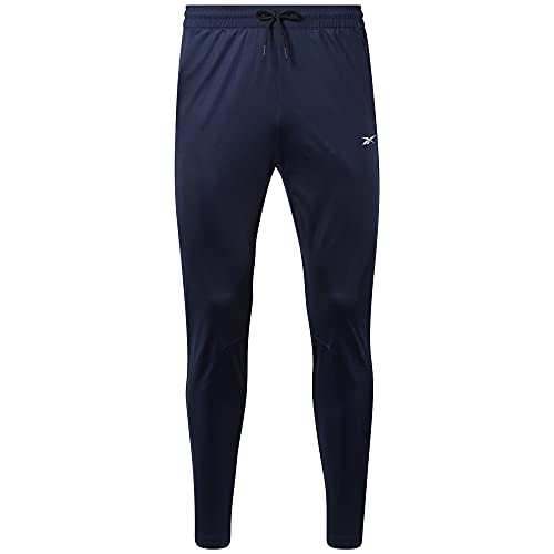 Reebok Herren Wor Knit Pant, Vecnav, GJ0840, L Reebok Herren Wor Knit Pant, Vecnav, GJ0840, L