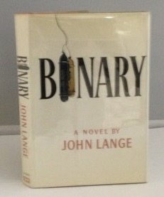 Binary, A Novel B01252E01K Book Cover