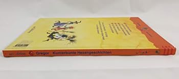 Hardcover Kunterbunte Hexengeschichten. (Ab 5 J.). [German] Book