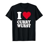 I Heart Currywurst