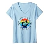 Aloha Hawaii Hawaiian Island Tropical Vibes Shirt