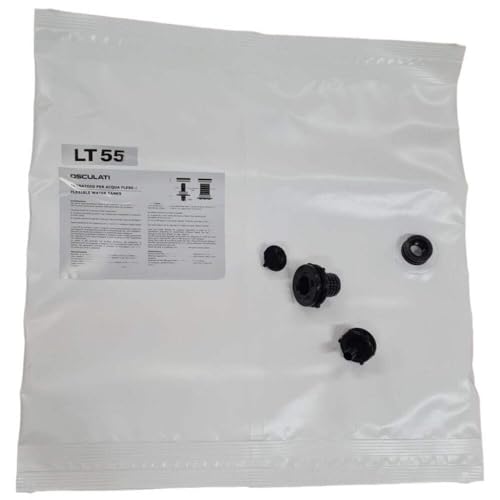 Pezzo unico OSCULATI Serbatoio Acqua Flessibile 55 l