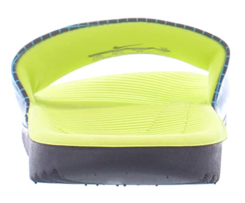 Nike Boy's Geninnastica Track Shoe, Black Aquamarine Cyber Black, 28 EU4