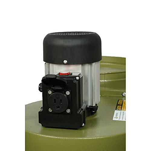General International SMART Dust Collector