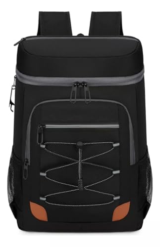 Mochila Coolers isolada à prova de vazamentos com compartimento d...