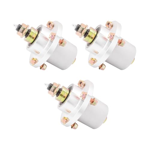 AEFHKM 583106 Replace Spindle Assembly Includes Bolts and Nuts Fits