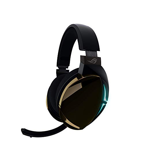 ASUS ROG Strix Fusion 500 Cuffie Gaming (7.1 Canali Virtuali, Aura SYNC RGB, Compatibile con PS4, Touch Control)