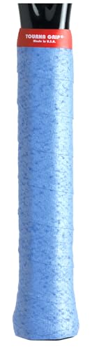 Surgrips absorbants Dry Feel Tourna Tennis bleu durable pour raquette - 2