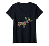 Happy Easter Day Funny Moose Animal Gifts