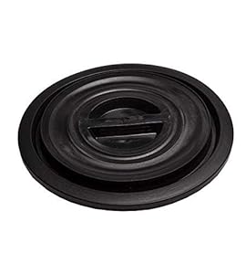 La Zappa PVC Mülleimerdeckel 100 – 120 l