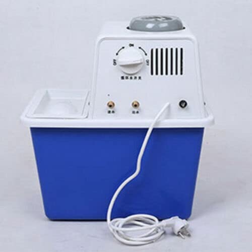 220V,180W,Circulating Water Vacuum Pump,Two Off-Gas Tap,Lab Chemistry Equipmen