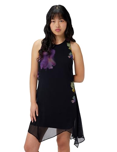 Desigual Vest_NALA, 2000 Black, M