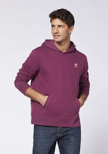 Sweat à capuche avec logo multicolore idéal pour vos sorties urbaines - 3
