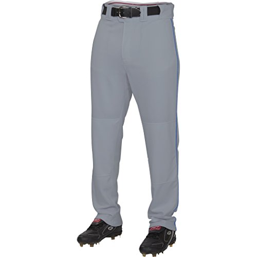 Image of Rawlings PRO 150 Series Baseball Pant | Full Length Semi-Relaxed Fit | Adult Sizes | Piped Color Options
