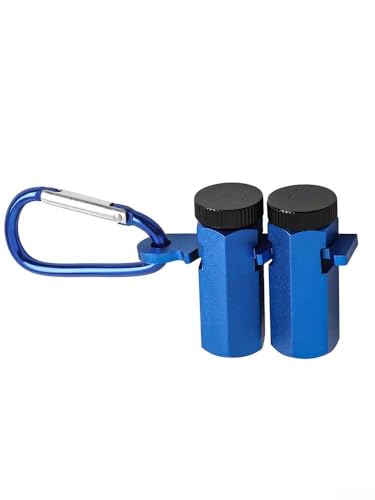 Calibrador de Escalera de Aleación de Aluminio Azul miniatura 6