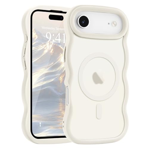 Pepmune iPhone Air p P[X MagSafeΉ EF[u  ~   ؍ ϏՌ wh~ CX[d X}zP[X Xgbvz[t(CgOC)