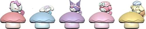 YuMe Hello Kitty and Friends Veilleuse série Little Champignon Light