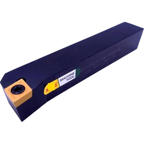 Fresa de 16mm SCFCR1616H09 para torno y fresado miniatura 2