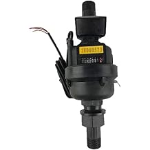 DAE PVM-75P Positive Displacement, Plastic Water Meter with Pulse Output, 3/4 NPT Couplings, Measuring in Gallon