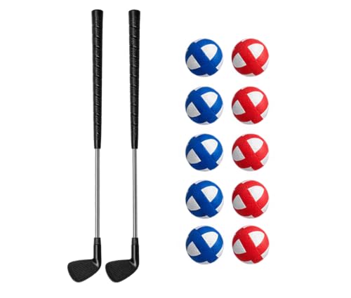 Golf Chipping Game Clubs for Kids & Adults...