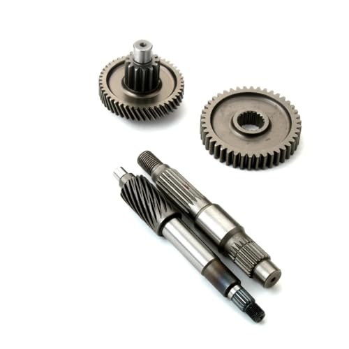 Essieu arrière de boîte de vitesses pour moteur B100 N100 O100 100cc 2 temps