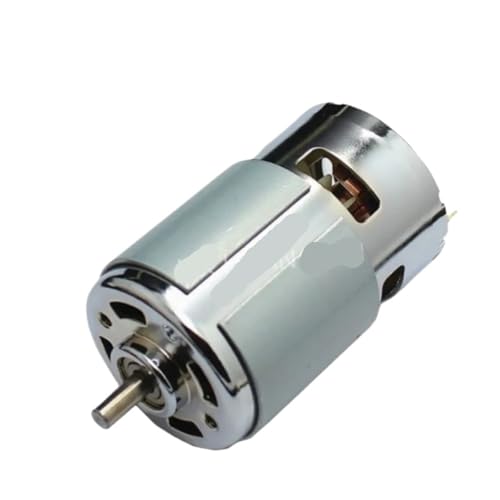 Moteur RS775 DC 6V micro motorisation couple élevé pour modélisme et robotique
