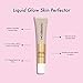 MCoBeauty Liquid Glow Skin Perfector - Lightweight, Blendable Formula - Instantly Brightens The Skin - Achieve A Beautiful, Luminous Finish - Long Lasting Wear - Sun Kissed - 0.68 Oz Highlighter