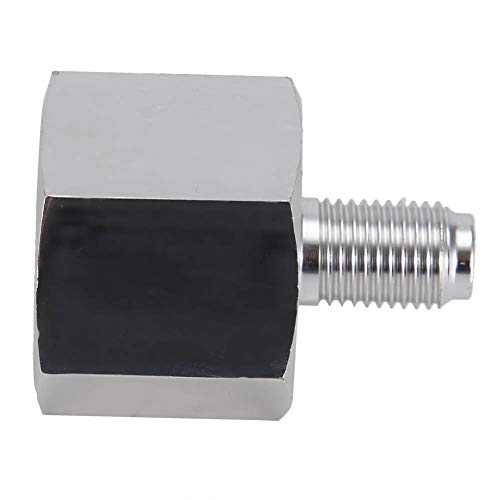 Co2 Adattatore Mini Regolatore Homebrew Beer Corny Keg 6ACME-6G a 3/8-24UNF
