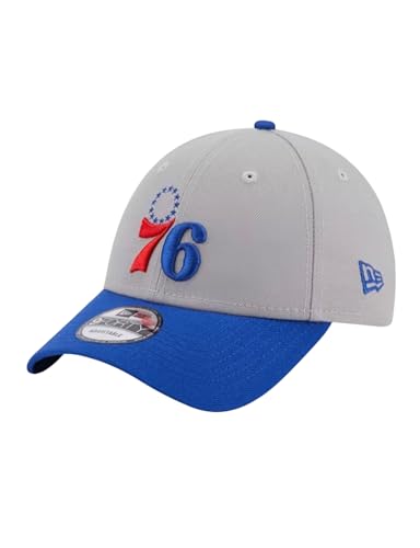 New Era Youth Philadelphia 76ers The League 9FORTY miniatura 1