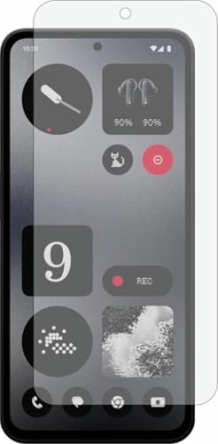 Image of Shatterproof, Flexible Fiber Screen Protector, Not a Tempered Glass, Impossible Screen Guard for Nothing CMF Phone 1