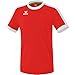 Produktbild Erima Unisex Erwachsene Retro Star Trikot (3132120), rot/weiß, M