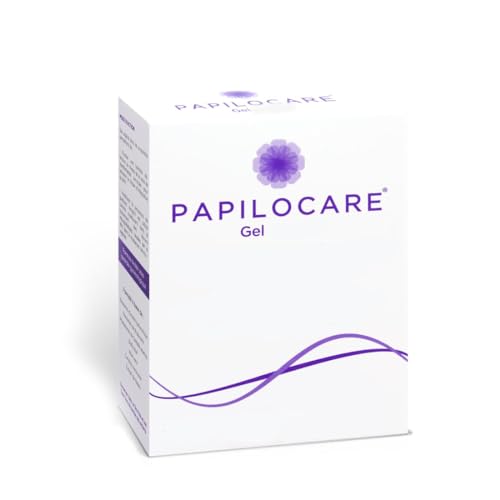 Generic Papilocare Gel 5 ml x 7 applicators White