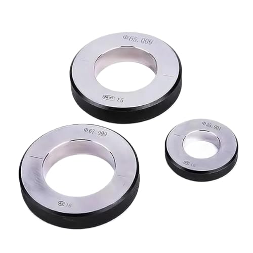 Anillo de Calibración 6-30mm con Precisión 0.002mm miniatura 3