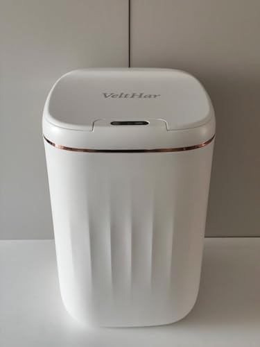 Tacho de Basura Sensor Touchless 6.4 Gal VeltHar miniatura 2