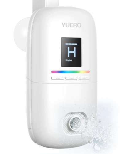 YUERO Bath Jets for Tub, Bath Jet or Bubble Mode, Cordless Waterproof Portable Bathtub Accessories with 3-Level Adjustable Speed, Bathtub Jets Massage for Home Spa, Travel Massage, Relaxing, Soothing