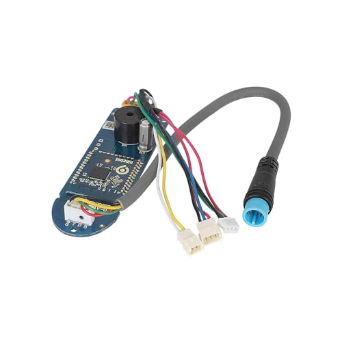 Tableau de Bord Xiaomi M365 en Panne ? Circuit Bluetooth Ulip de Remplacement - 5