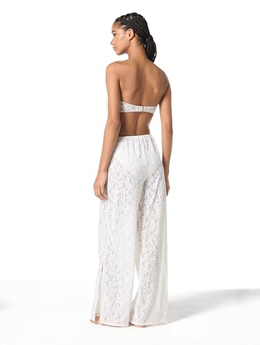 Womens Lace Cover Up Pants3