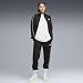 PUMA Damen Trainingsanzug L, Black