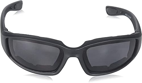 OWL Men Women Padded Foam Motorcycle Riding Glasses Goggles 99% UV protection2