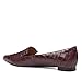 XYD Women Office Pointed Toe Loafer Flats Slip On Comfy Easy Walking Driving Dress Shoes for Casual Daily Size 9 Sienna