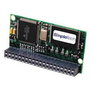 (エスエム) EVEDSLFDM44H-512J 水平プラグインSSD、STEC 512MB 44ピン水平工業業業業業用テンプ 0~70 C フラッシュディスクモジュール